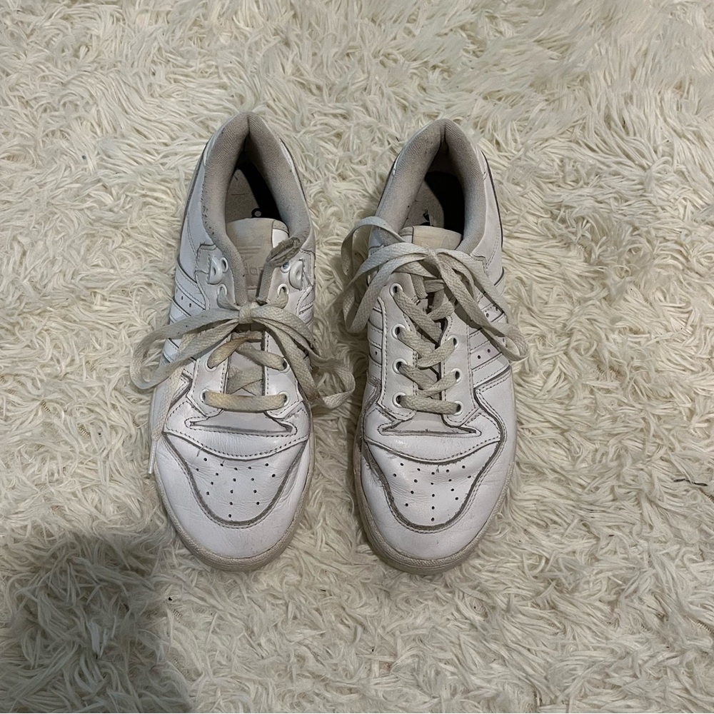 Adidas Hoops Low Classic Sneakers
